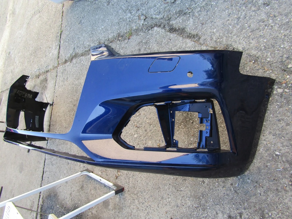 фото №12, Audi a5 8w6 бампер перед 16-19r