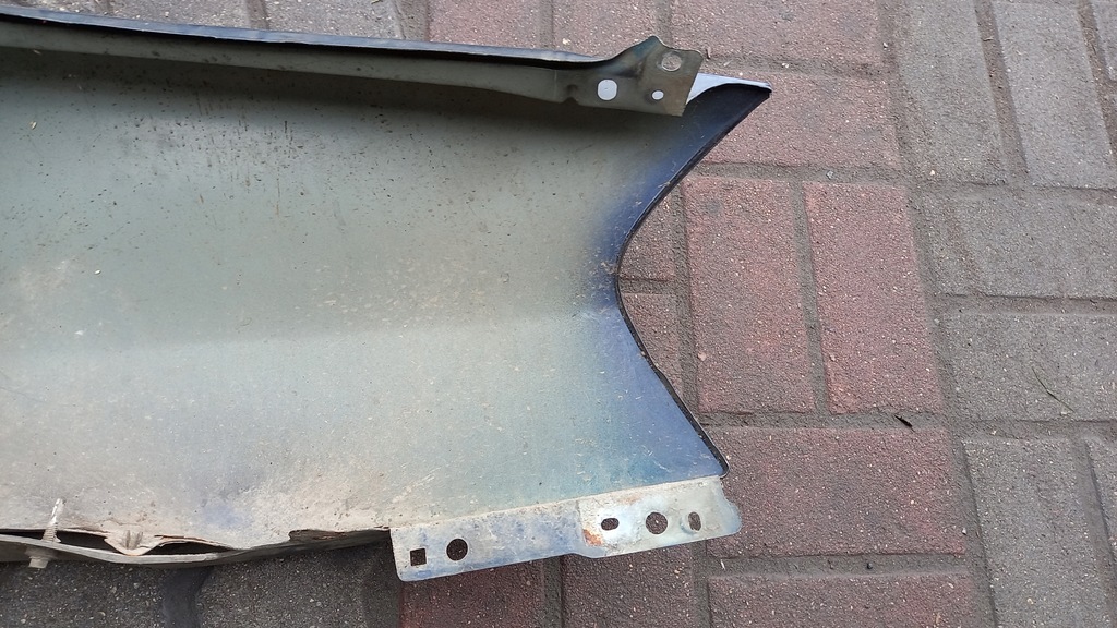 фото №8, Крила лівий перед mazda tribute 01r