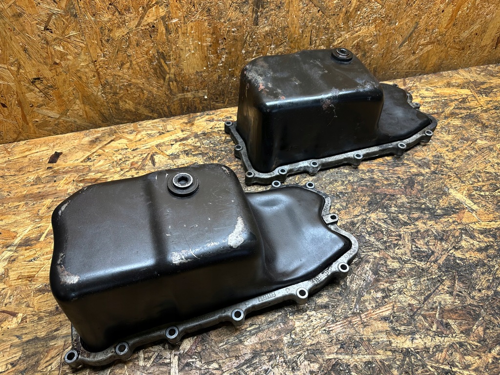 фото №1, Поддон масляная iveco daily 2.3 504306874