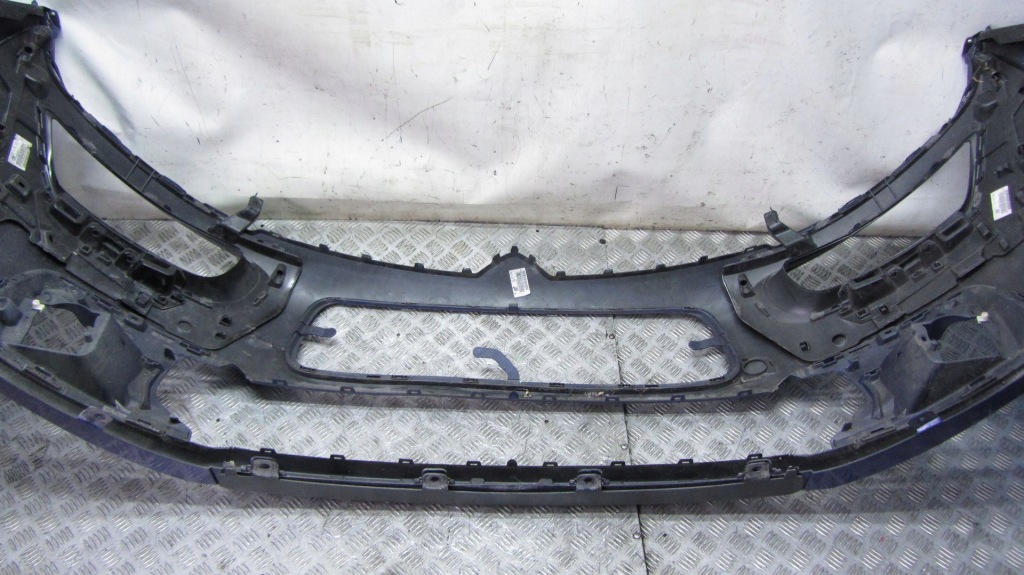 фото №11, Citroen c4 ii grand picasso бампер перед eeb 13-17