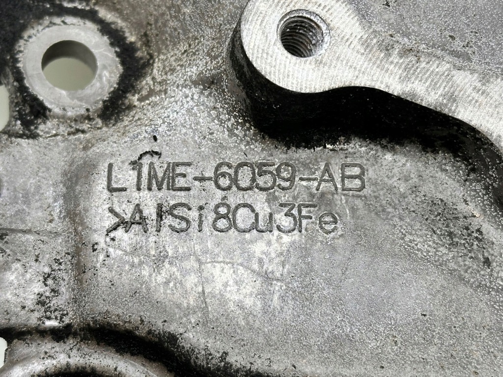 Ford explorer vi 2020 захист ланцюга розподільного валу Зі Шроту