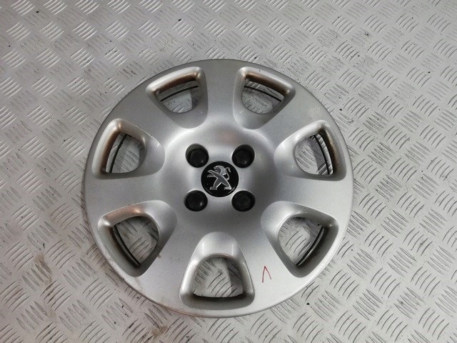 фото №1, Ковпак 15 peugeot 207 307 208 308 9651017180