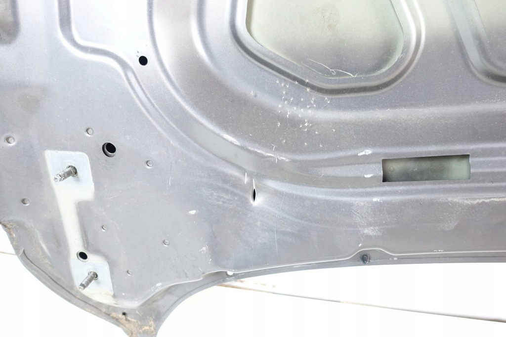 фото №11, Капот крышка двигателя капот opel astra iv j 09-