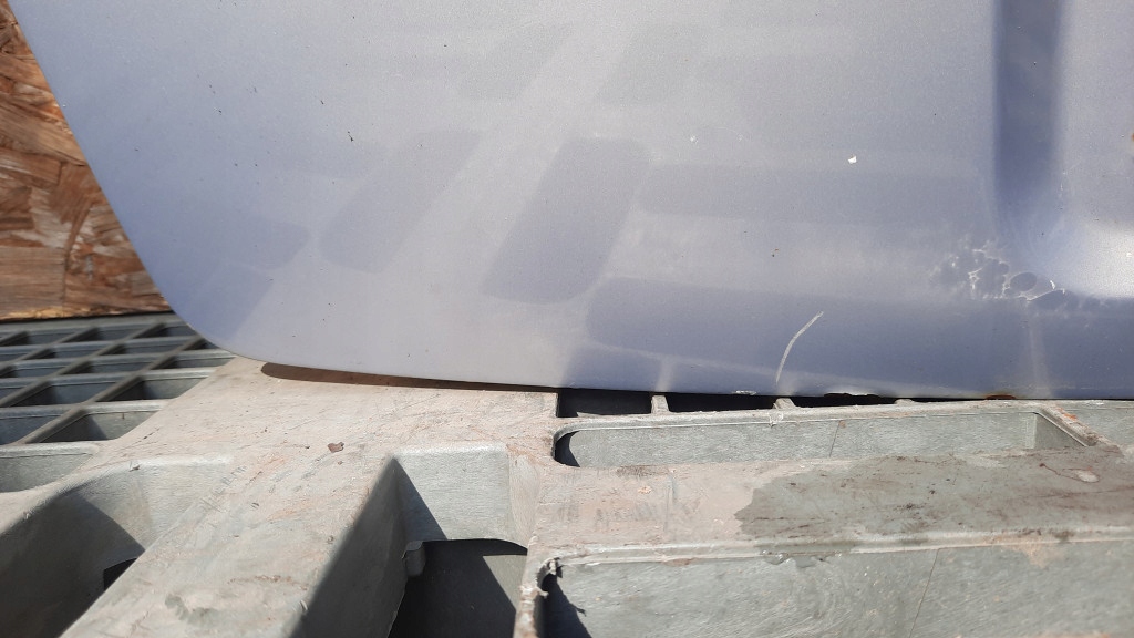 фото №4, Задня кришка багажника citroen c3 04r hb