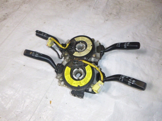 фото №1, Переключатель комбинированный лента подушка безопасности mazda 323f