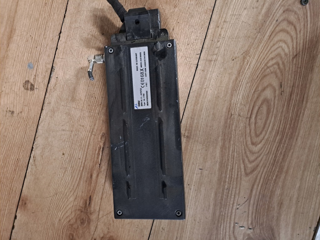 фото №1, Модуль телефона bmw e39 8370753