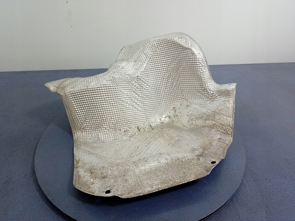 фото №5, Bmw 7 g11 g12 захист теплова глушника 7340232