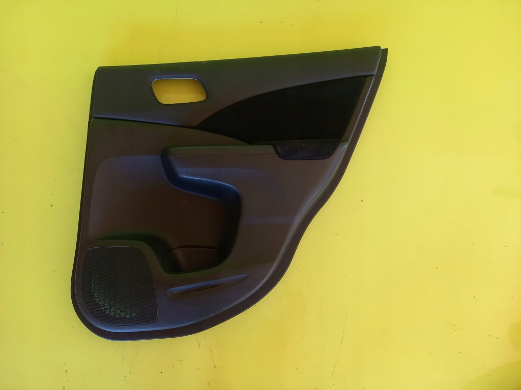 фото №1, Обивка обшивка дверь правый задняя honda cr-v iv 12r