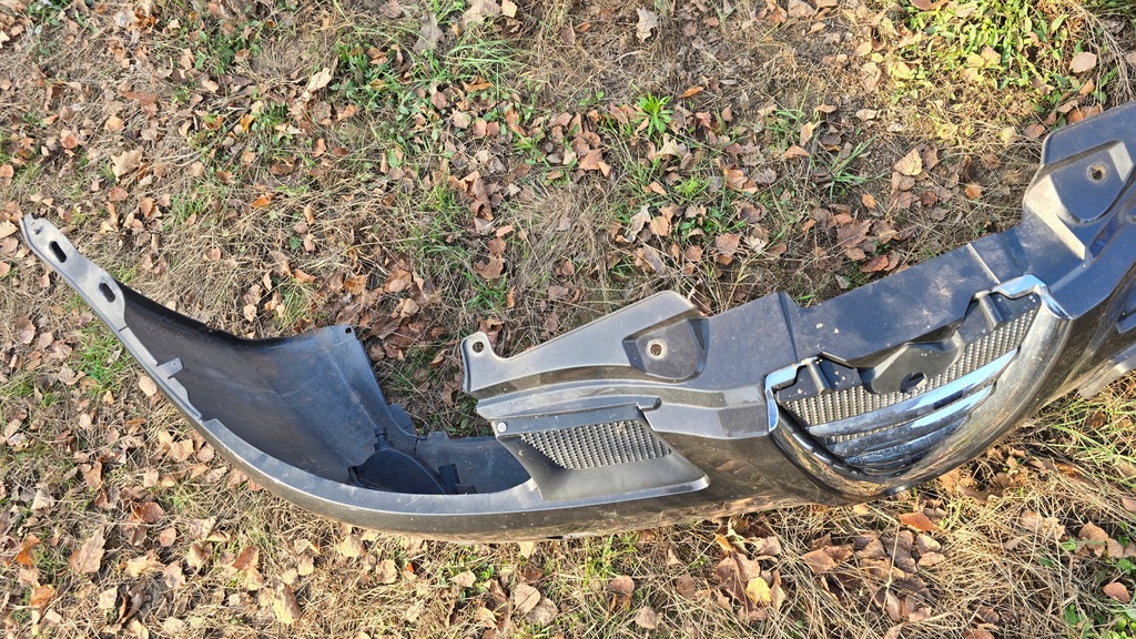 фото №9, Бампер перед передній решітка радіатора alfa romeo gt комплект