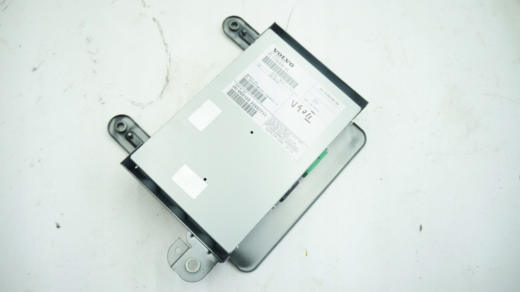 фото №1, Volvo v40 ii v40cc усилитель радио модуль 31384099