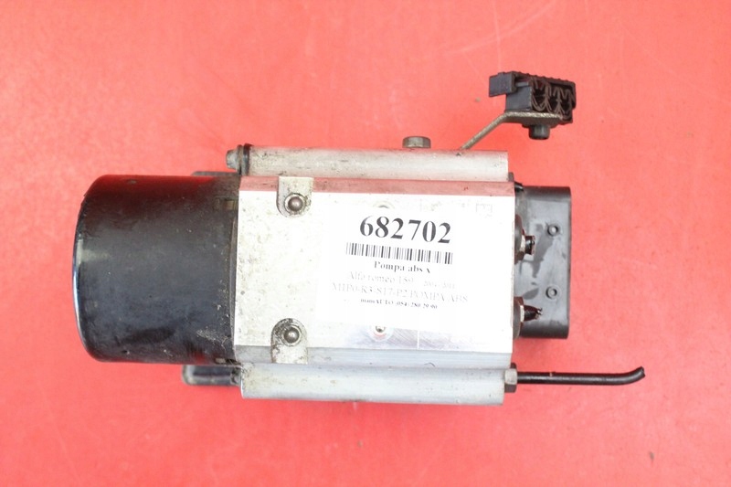 фото №8, Насос abs 51786687 54084738f alfa romeo 159 1.9 jtd 150 km 04-11