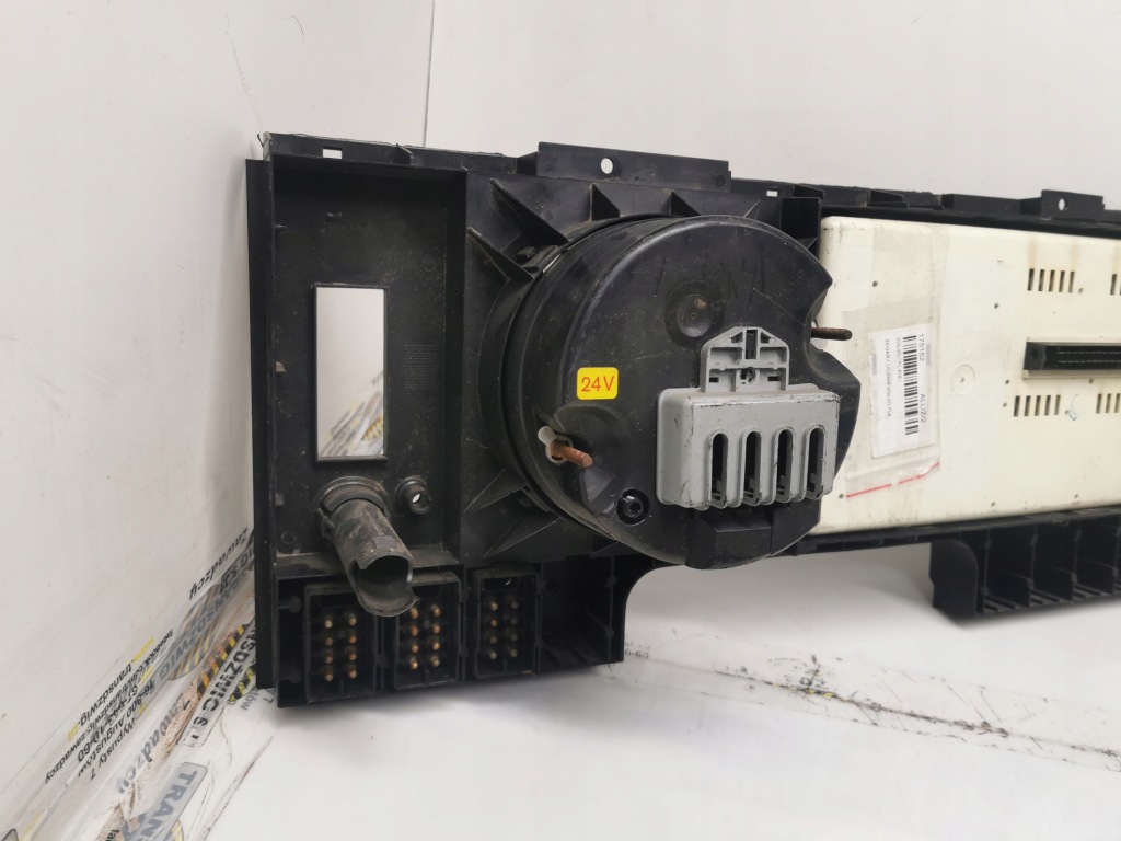 фото №9, Приборы счетчик volvo fl6 volvo fl 612 16206226-3, 1081223 all/z/2