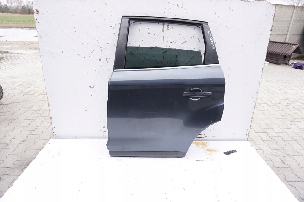 фото №1, Двері лівий задня ford kuga mk1 h8
