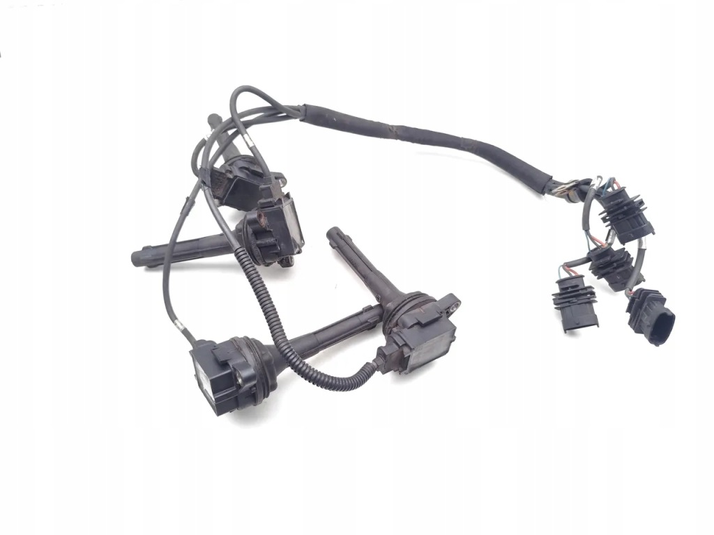 Maserati quattroporte набор катушки зажигания 2004 седан 4/5dr 0221604013 Оригинал