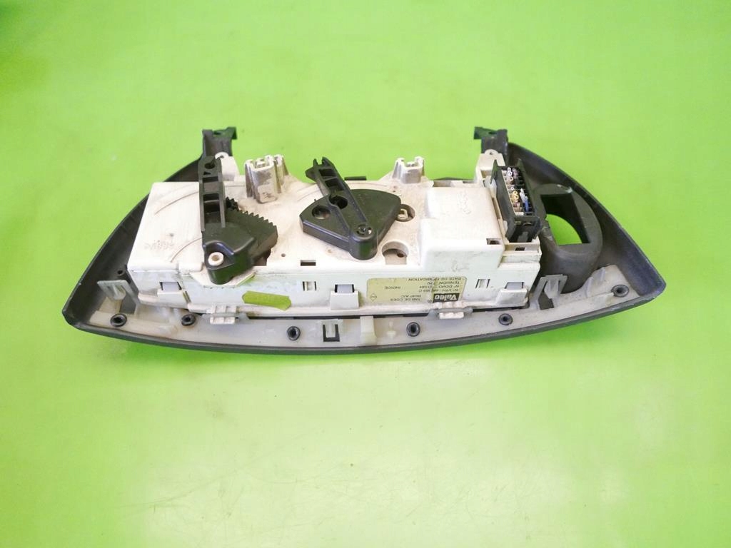 фото №3, Панель керування вентиляція кондиціонер renault megane i