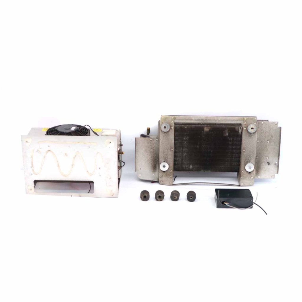 фото №12, Mercedes vito w639 набор lodówko-zamrażarka gah