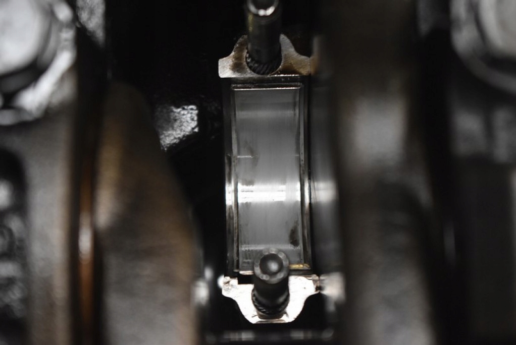 фото №16, Блок dół двигателя wał d4204t volvo v70 3 iii 2.0 d 136 km 07-16