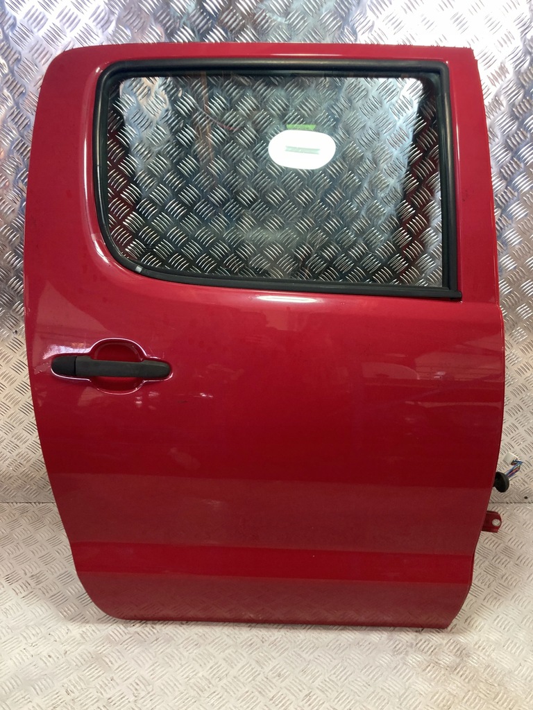 фото №1, Двері правий задня toyota hilux vii 05-15 3e5