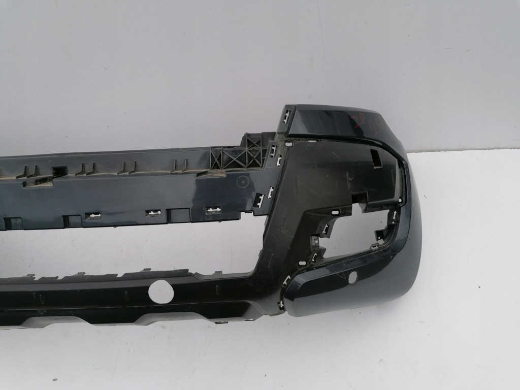 фото №5, Бампер перед ford ranger iii lift 15-