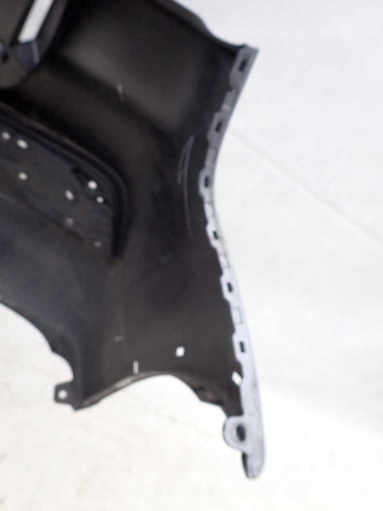 фото №13, Mitsubishi asx lift 16-19 бампер задняя задний hak