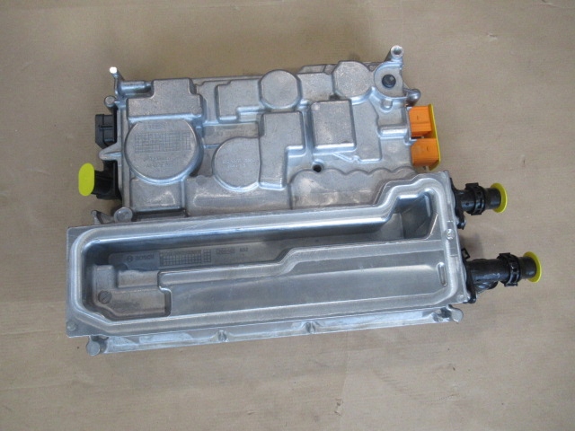 фото №1, Модуль заряджання зарядний пристрій напруги конвертер vw id4 id5 1ea915692l