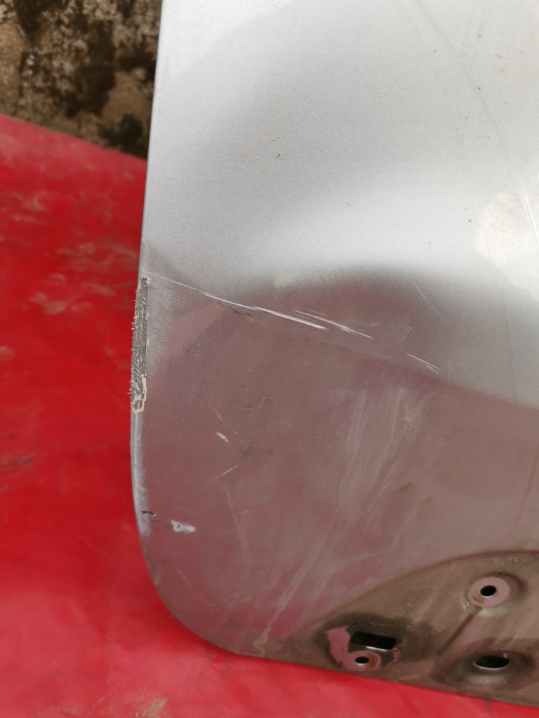 Renault express двері правий задня задні праве 821540252r зсувні Зі Шроту