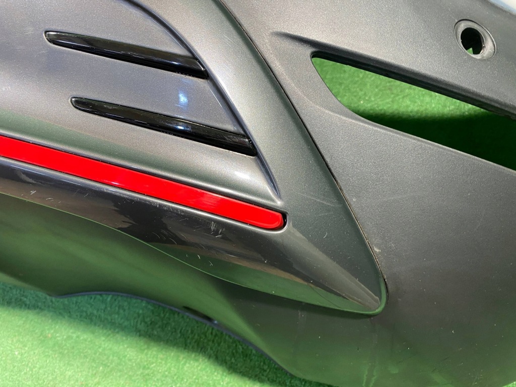 фото №10, Smart #1 one brabus бампер задня задній 8891034926