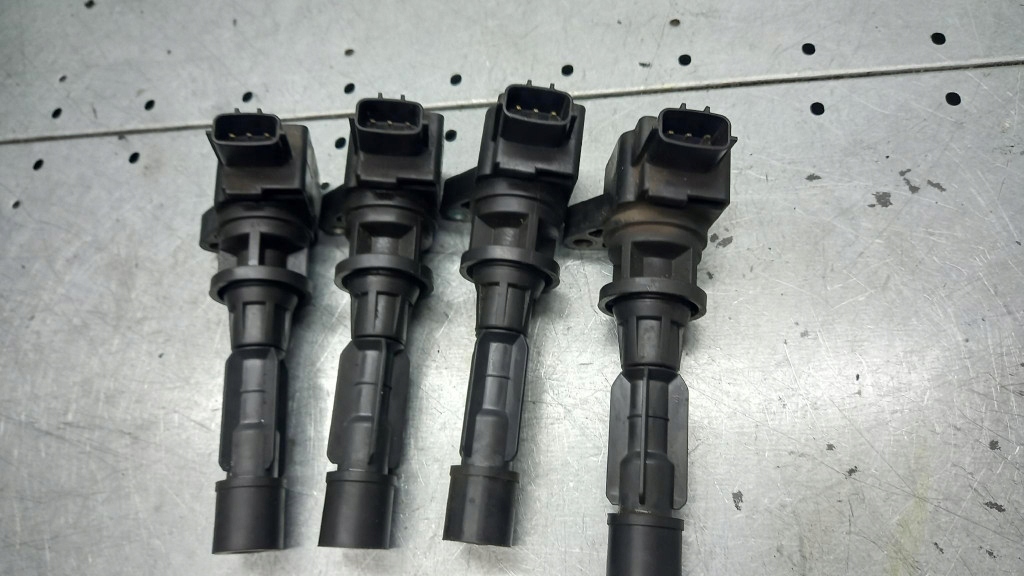 фото №7, Котушка запалювання mazda 3 5 099700-0981 k4238