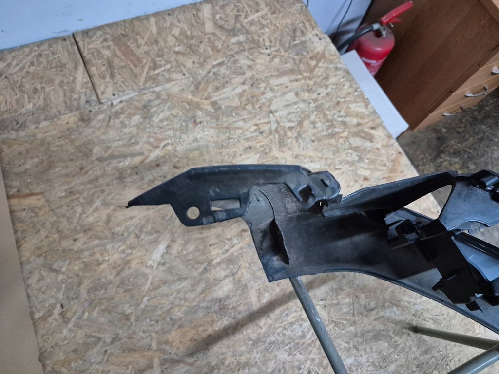 фото №13, Audi a-4 a4 b9 8w0 allroad спойлер бампера передній перед