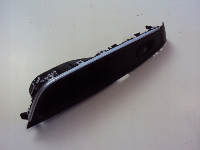 фото №3, Панель скло правий задня renault koleos ii