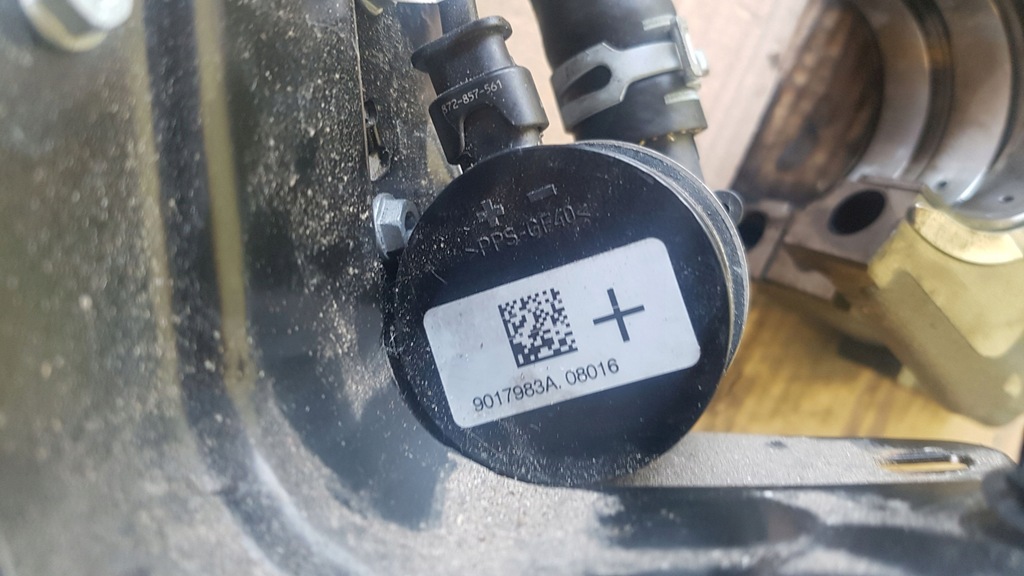 фото №7, Обігрівач стояночний discovery iv ah22-70g308-ah