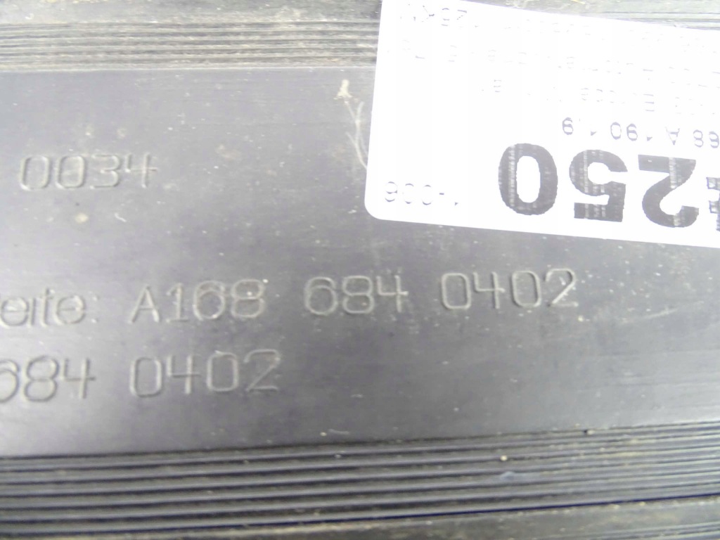 Mercedes a klasa w168 килимки двірники комплект Київ