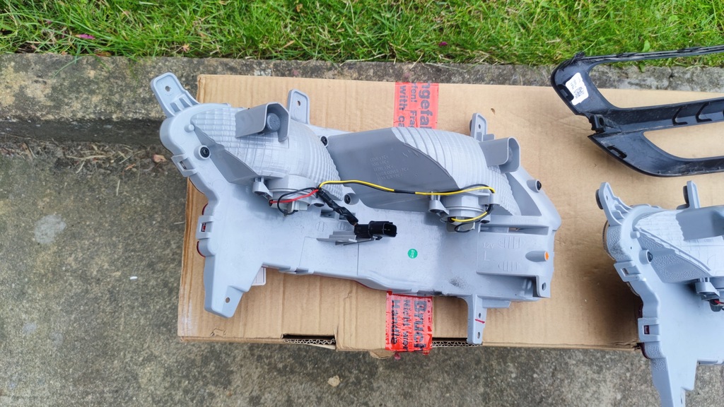 фото №8, Sportage iv lift 18-21 лампа задня ліва