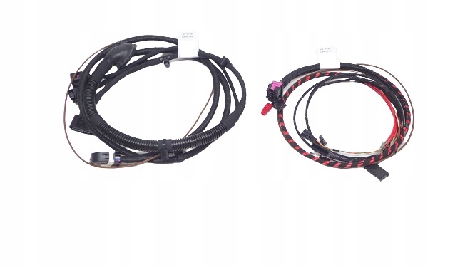 фото №1, Nowa джгут внутрішня зовнішня фаркоп audi q5 80a