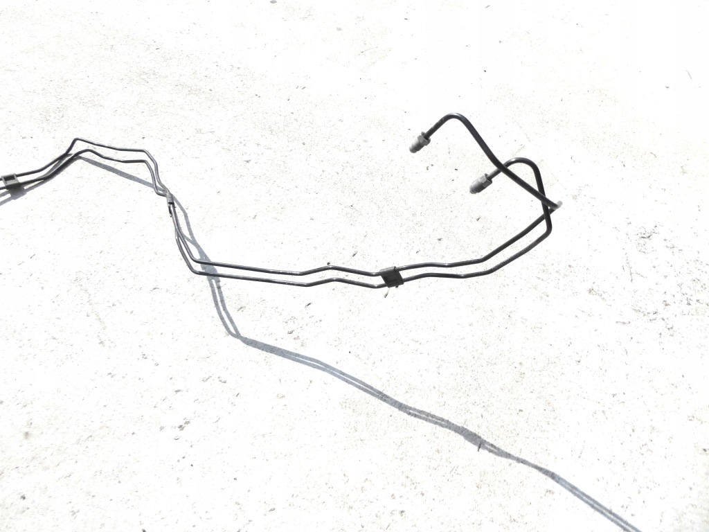фото №2, Провода трубки тормозные opel grandland 1.2 turbo