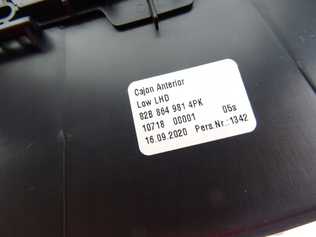 фото №12, Audi a1 ii 82a захист тунель середнього домкрата передач dekor 82b863242