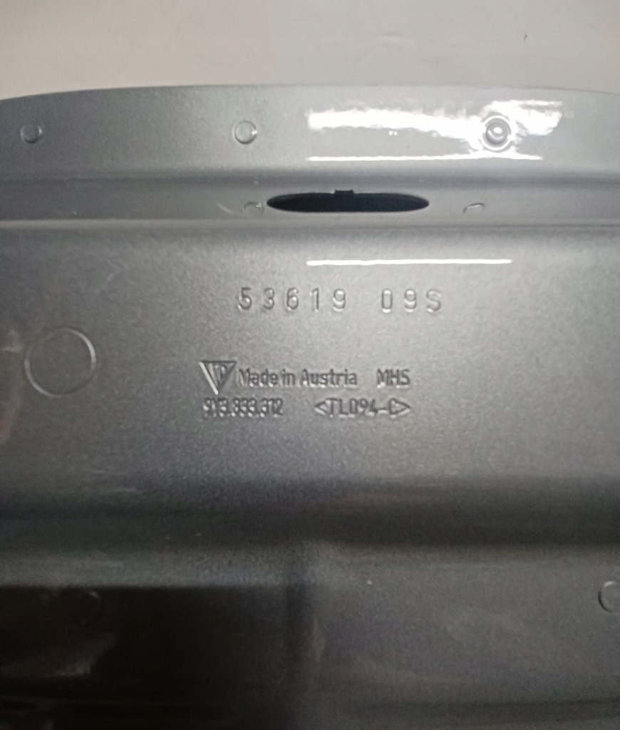 фото №5, Дверь правое porsche cayenne 9y3