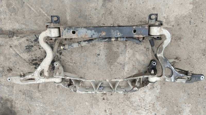 фото №5, Підрамник підрамник підрамник jaguar s-type