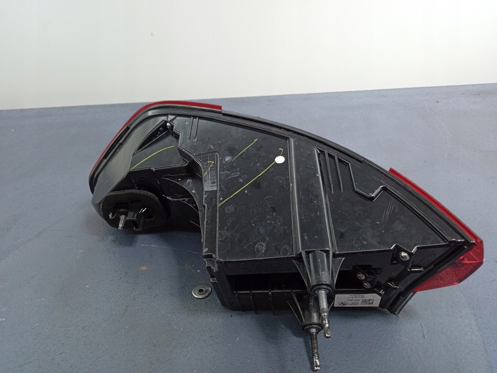 фото №6, Bmw x4 g02 lci лампа задня ліва зовнішня 7409395