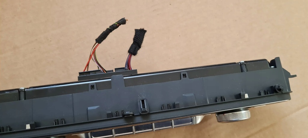 фото №7, S5 8w lift a5 панель обдув кондиционера 8w0820043ap a4 b9 8w s4