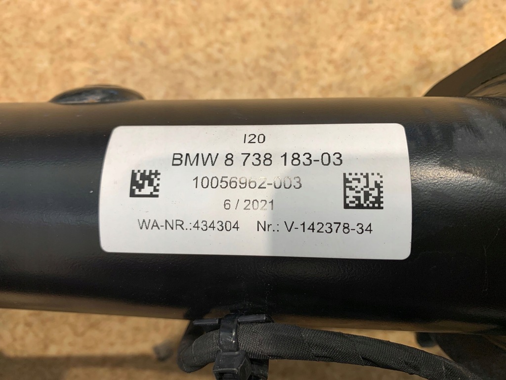 фото №6, Bmw ix 2022 hak буксирувальний / комплект