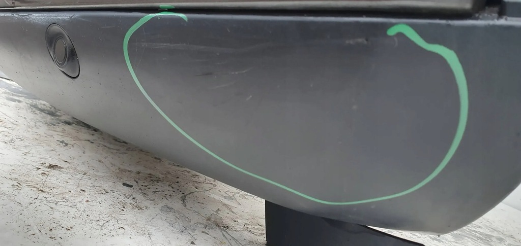 фото №9, Land rover discovery sport l550 ксенон pdc бампер перед передний