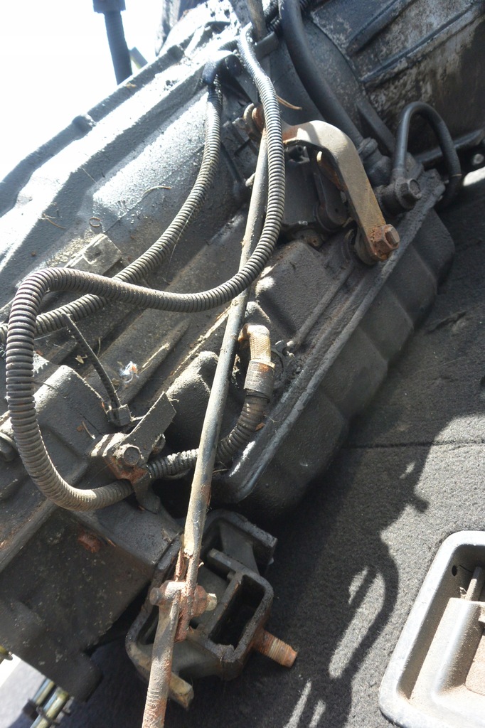 фото №10, Коробка передач передач автоматична коробка передач автоматична 2006 3.0 td zd30 nissan patrol gu4 y61