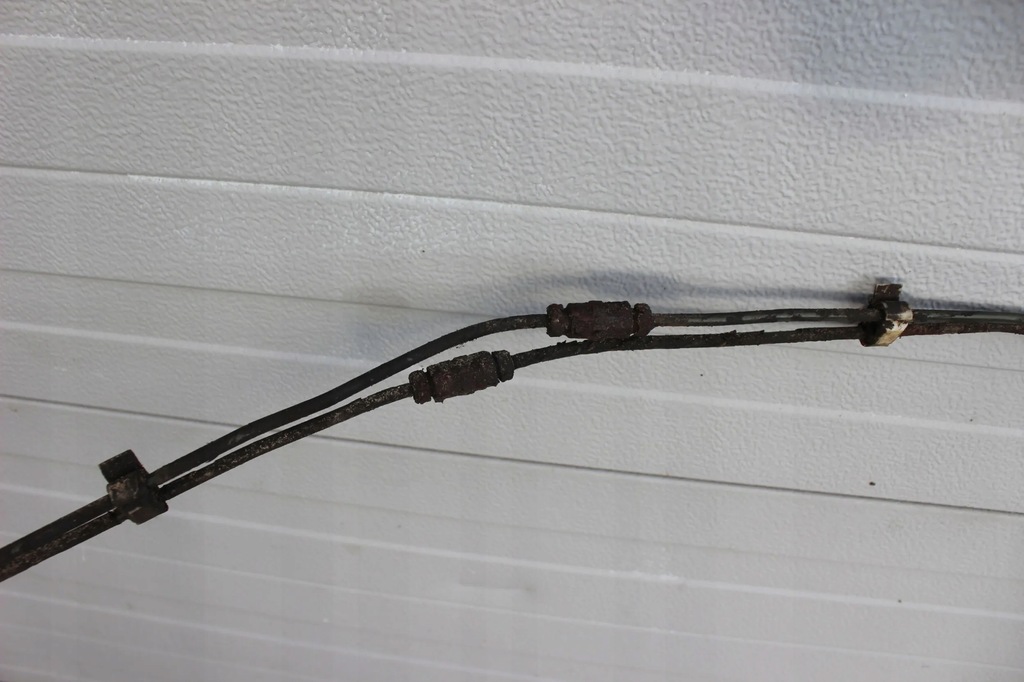 фото №7, Vw transporter t4 1,9 провода топливные тормозные