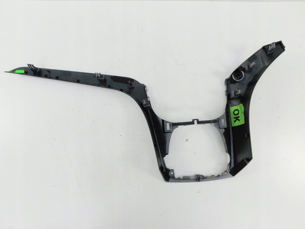 фото №6, Ford c-max grand mk2 1,6 tdci рамка dekor панелі приладової панелі