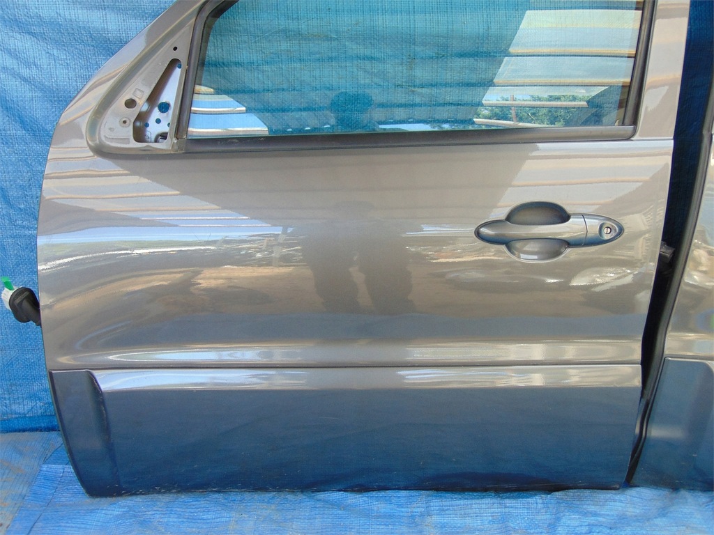 фото №3, Mazda tribute lift двері ліва перед повний