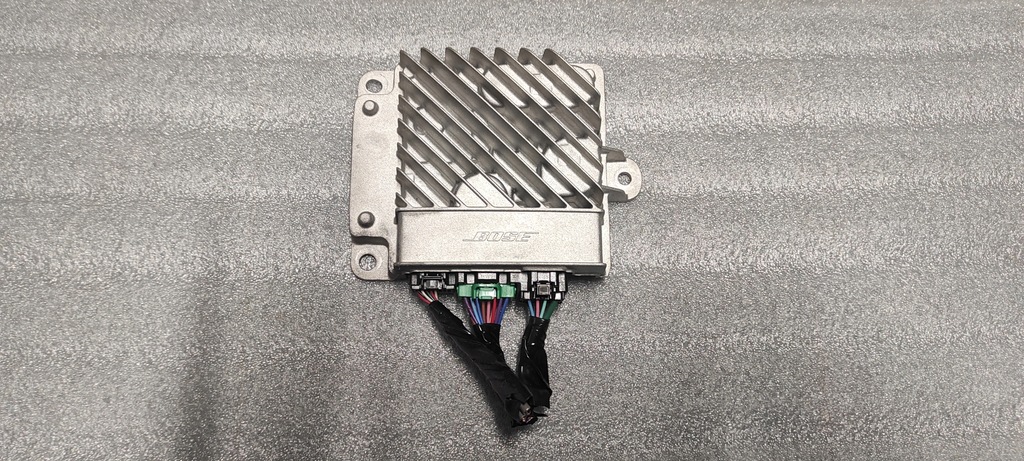 фото №1, Mazda 3 підсилювач bose rok 2014 bhp566a20