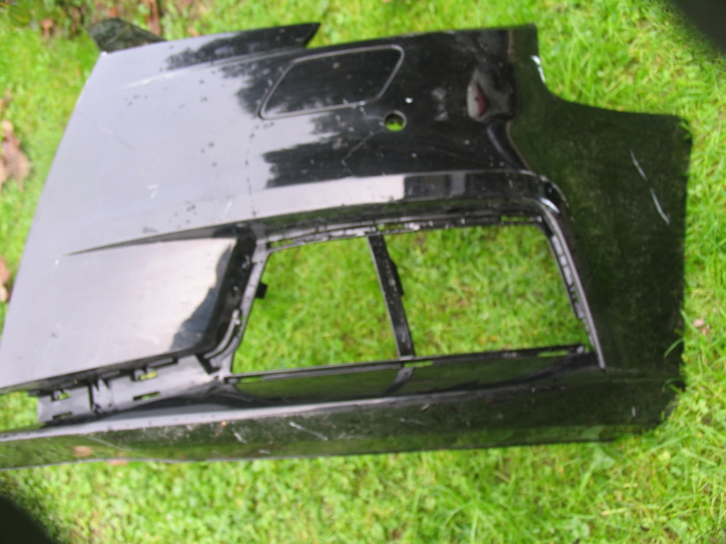 фото №8, Audi a3 lift 8v бампер перед 8v3807437af