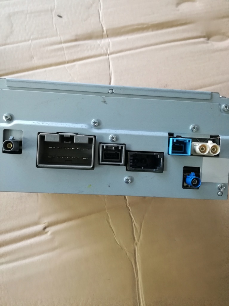 фото №3, Volvo v60 s60 ii радіо зчитувач cd 31357771