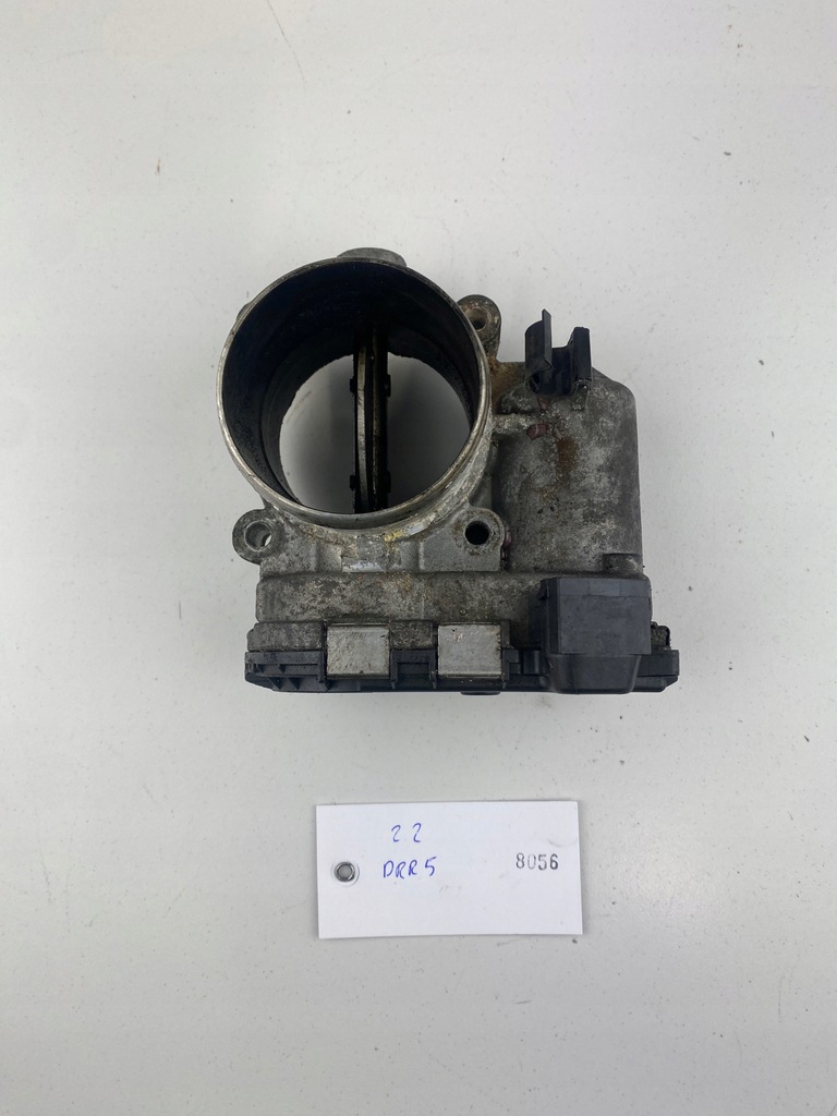 фото №7, Дросельна заслінка ford 2,2 2.2 transit jumper boxer land rover defender hdi tdci